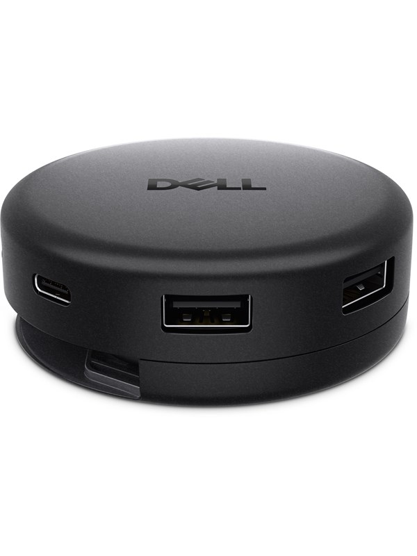 Dell Pro 7-in-1 USB-C Travel Hub - DA326