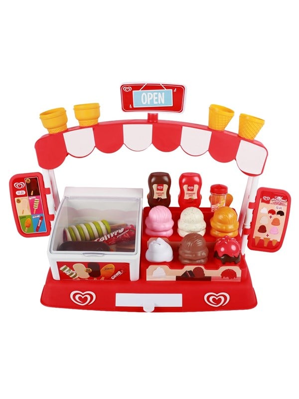 Casdon Leksaksglassbutik