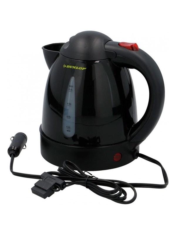 Dunlop - Car kettle 0.8L 12V 150W