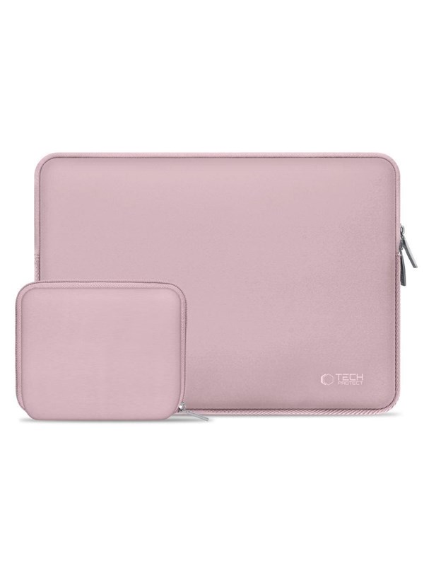Tech-Protect Laptop Bag 15-16"  Neoslim - Pink