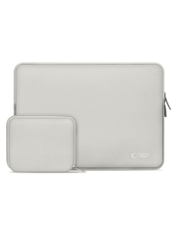 Tech-Protect Laptop Bag 15-16"  Neoslim - Grey