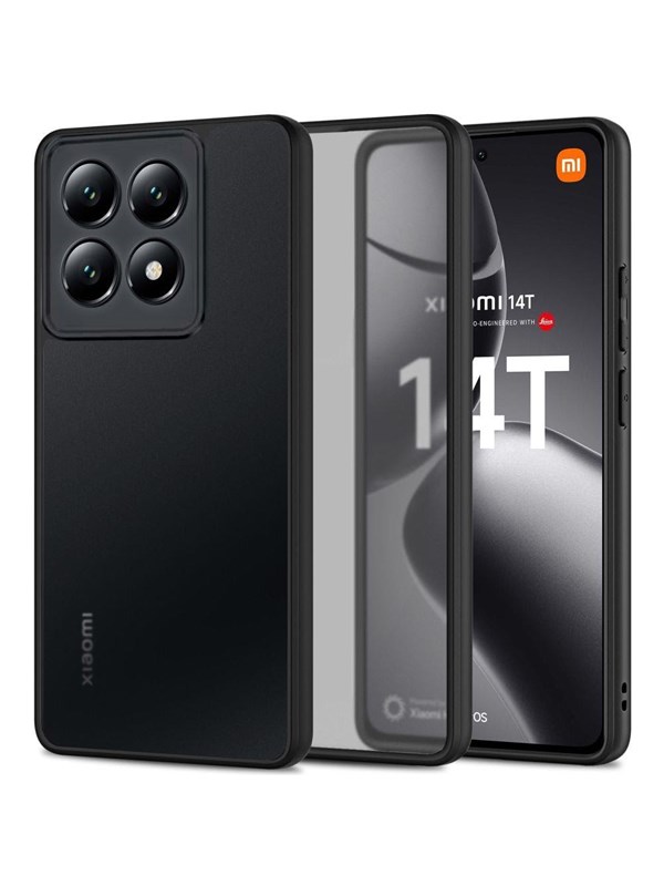Tech-Protect  MagMat Case for Xiaomi 14T - Black