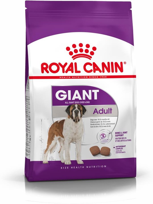 Royal Canin Giant Adult - dry dog food - 15 kg
