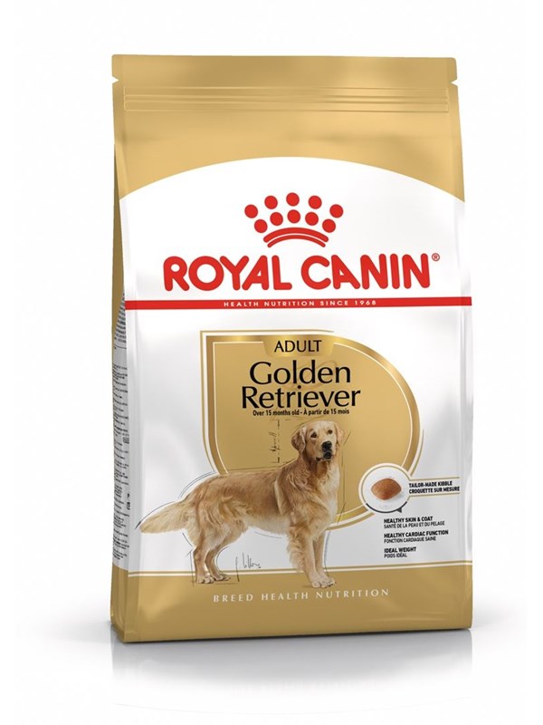 Royal Canin BHN Golden Retriever dry dog food - 12kg