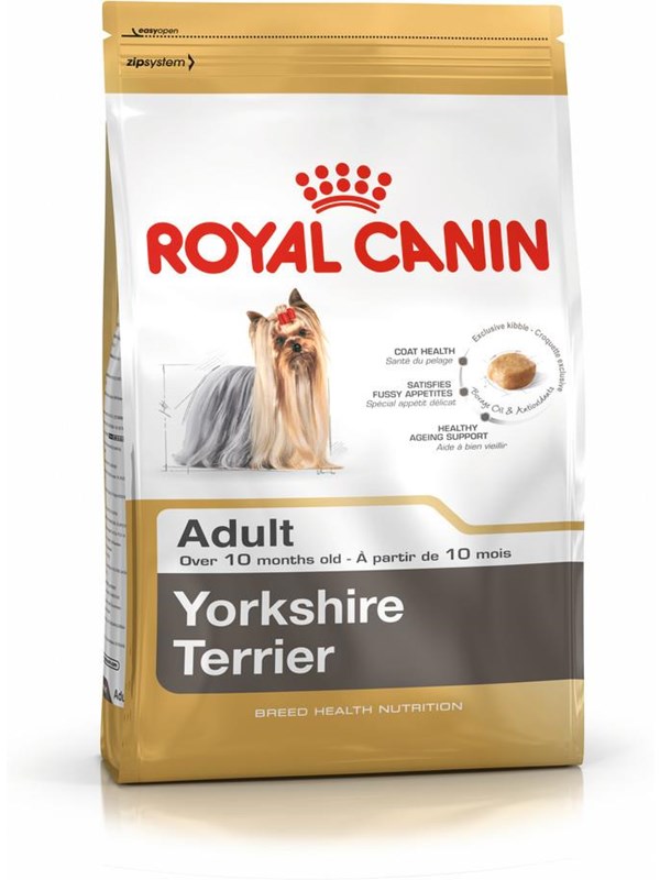 Royal Canin BHN Yorkshire Terrier Adult dry dog food - 7.5 kg