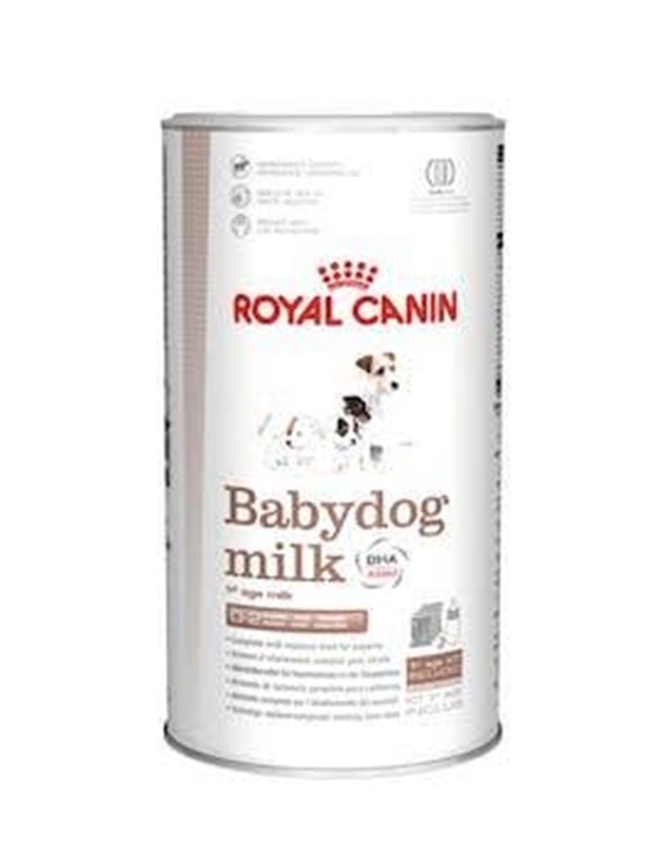 Royal Canin Babydog Milk - can 400g