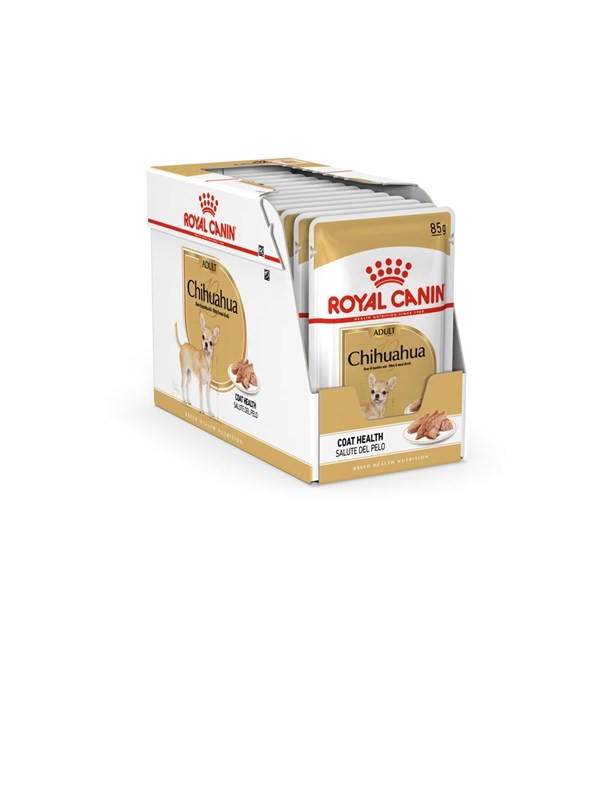 Royal Canin Chihuahua - pack 12x85g