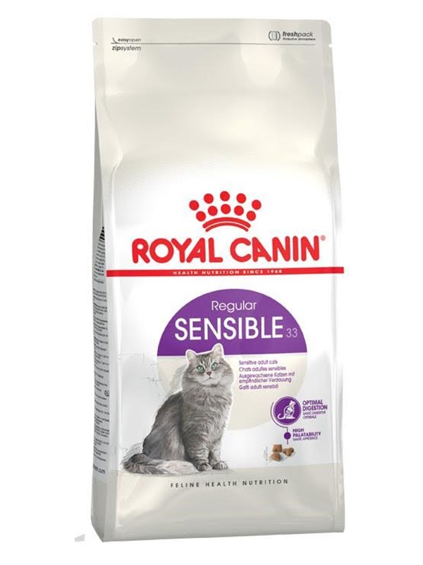 Royal Canin Sensible - dry cat food - 4 kg