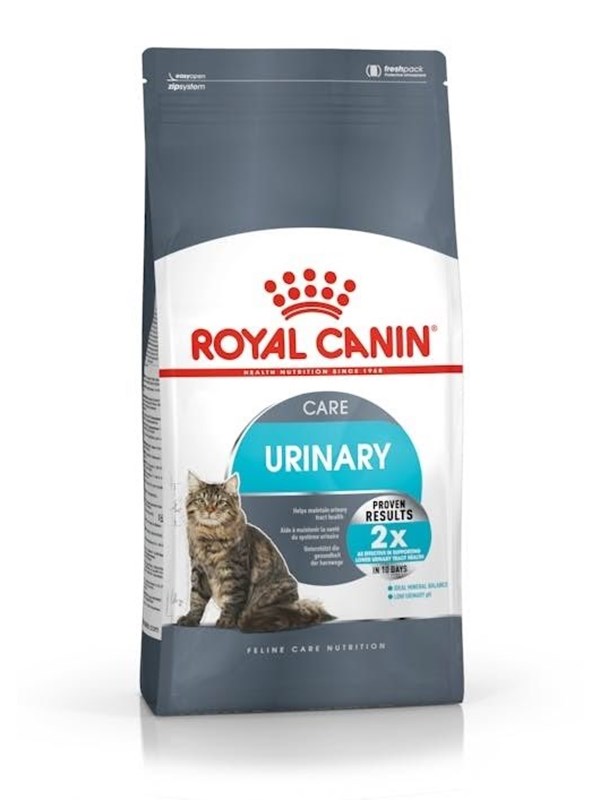Royal Canin Urinary Care dry cat food Adult Poultry 2 kg