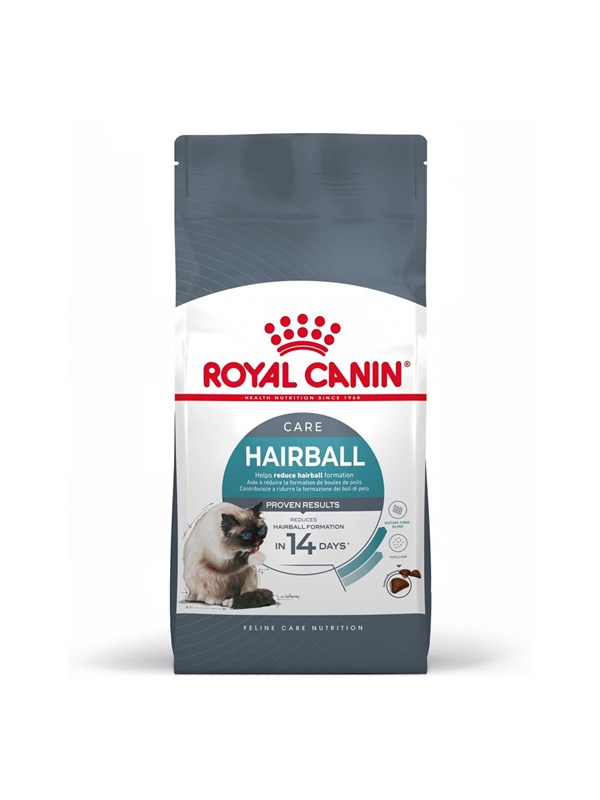Royal Canin Hairball Care - dry cat food - 2kg