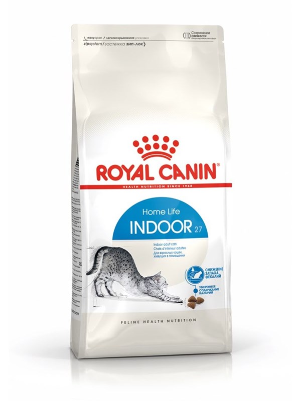 Royal Canin Indoor 27 - dry cat food - 2 kg