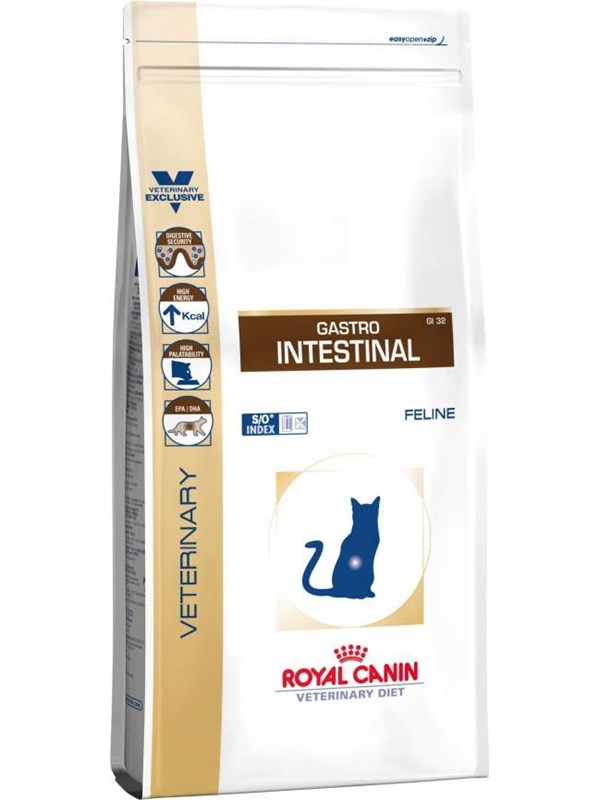 Royal Canin Cat Gastrointestinal VHN - dry cat food - 4kg