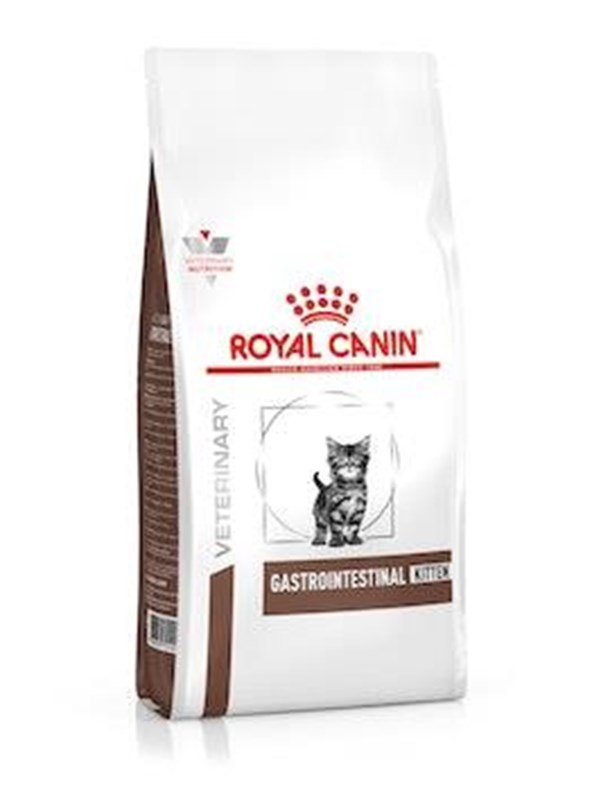 Royal Canin Gastrointestinal Kitten - dry food for kittens -2 kg