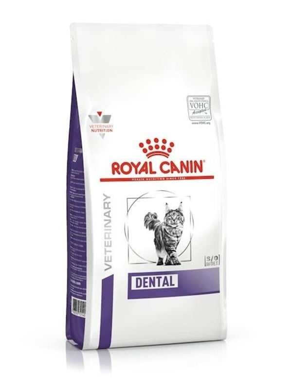 Produktfoto för Royal Canin Veterinary Diets Cat Dental (1.5 kg)