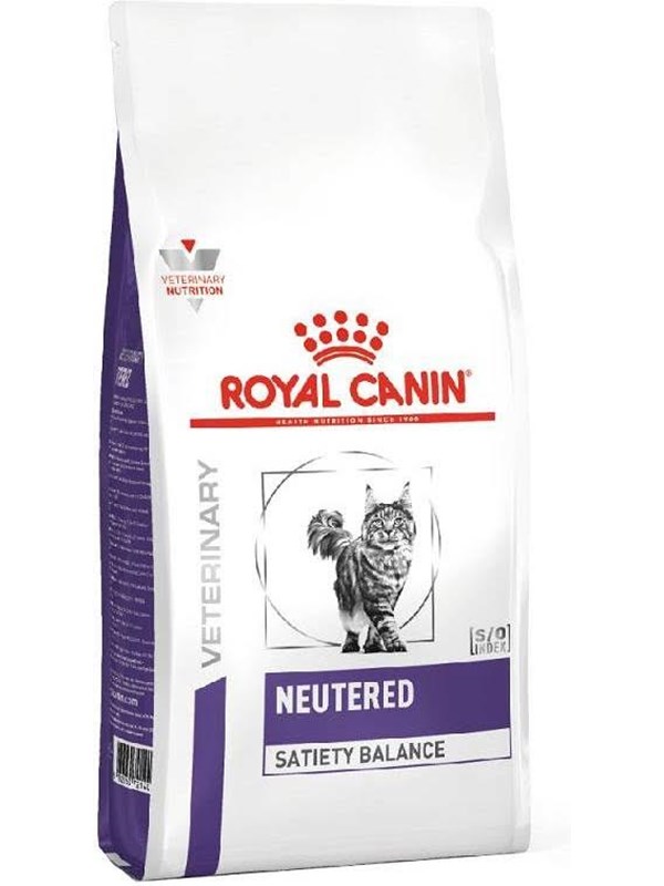Royal Canin Neutered Satiety Balance - dry cat food - 1,5kg