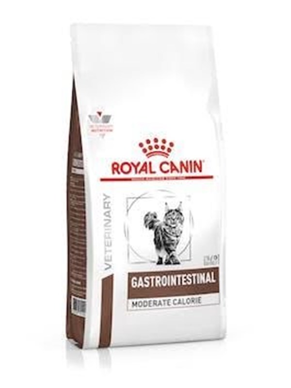 Royal Canin Gastrointestinal Moderate Calorie cats dry food