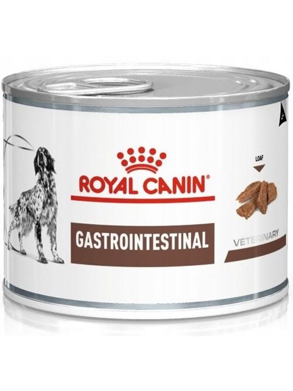 Royal Canin VHN Gastrointestinal Loaf - wet food for dogs - 200g