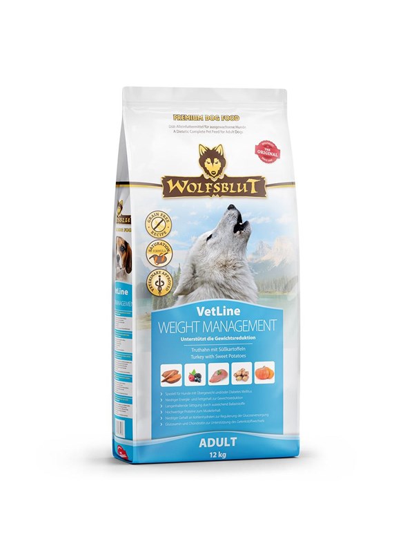 Wolfsblut VetLine Weight Management