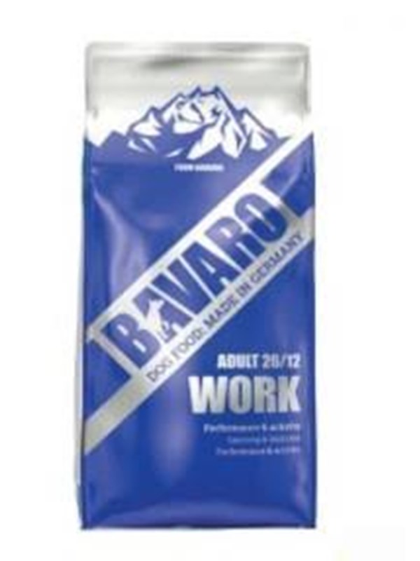 BAVARO WORK ADULT 26/12 - 18KG