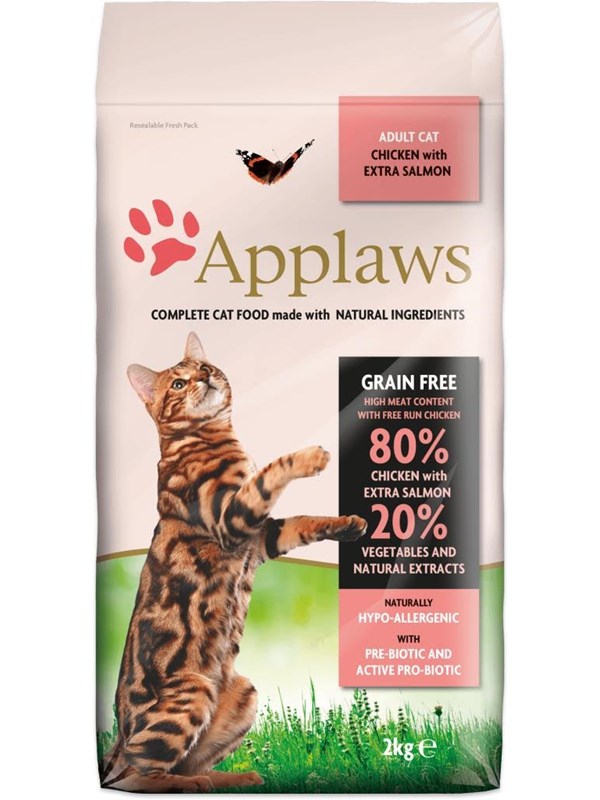 Applaws 5060122491648 cats dry food