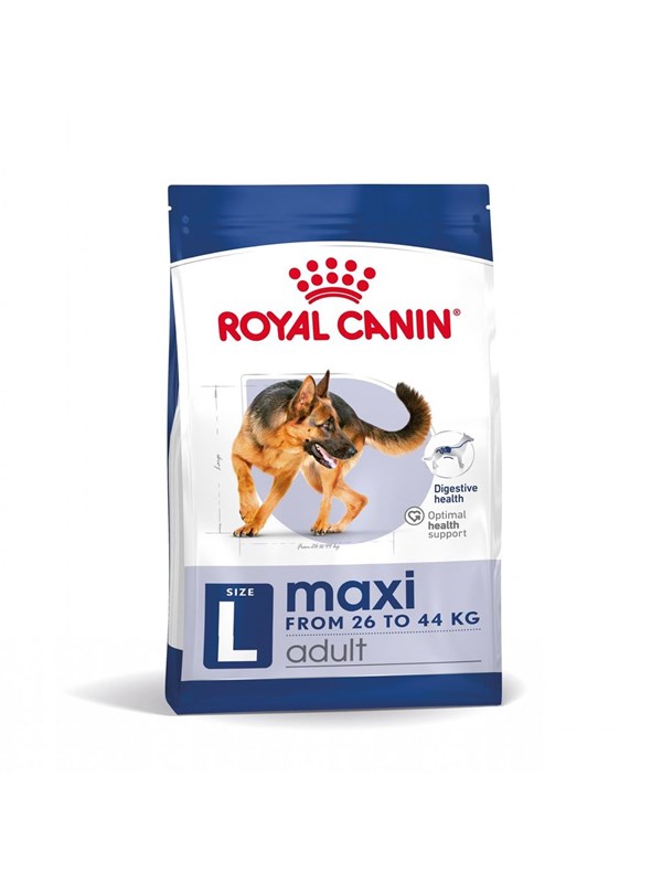 Royal Canin Maxi Adult - dry dog food - 15 kg