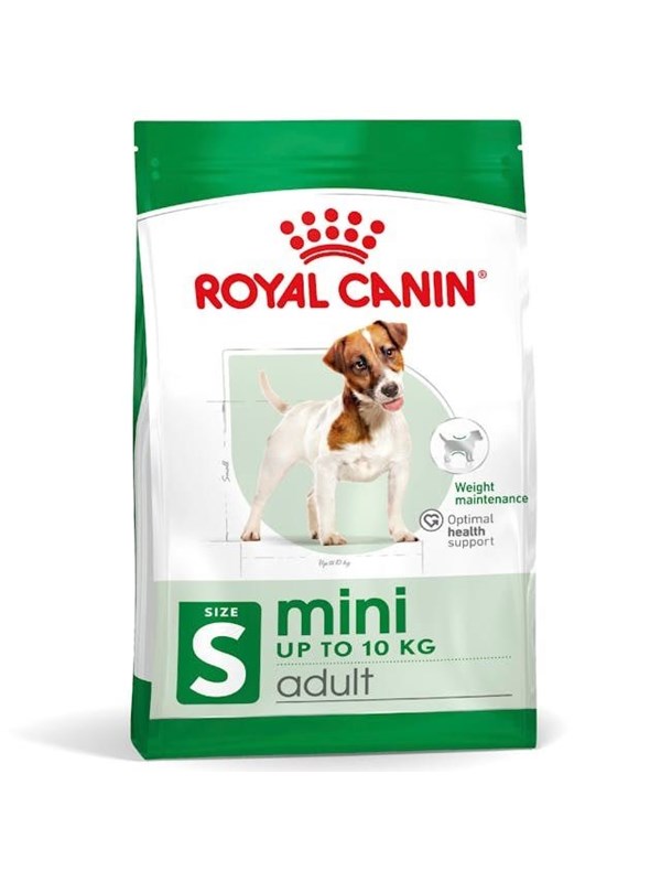 Royal Canin Adult Mini S - dry dog food - 4kg