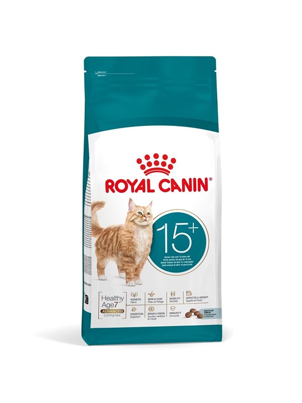 Royal Canin Ageing 15+ - dry cat food - 2kg