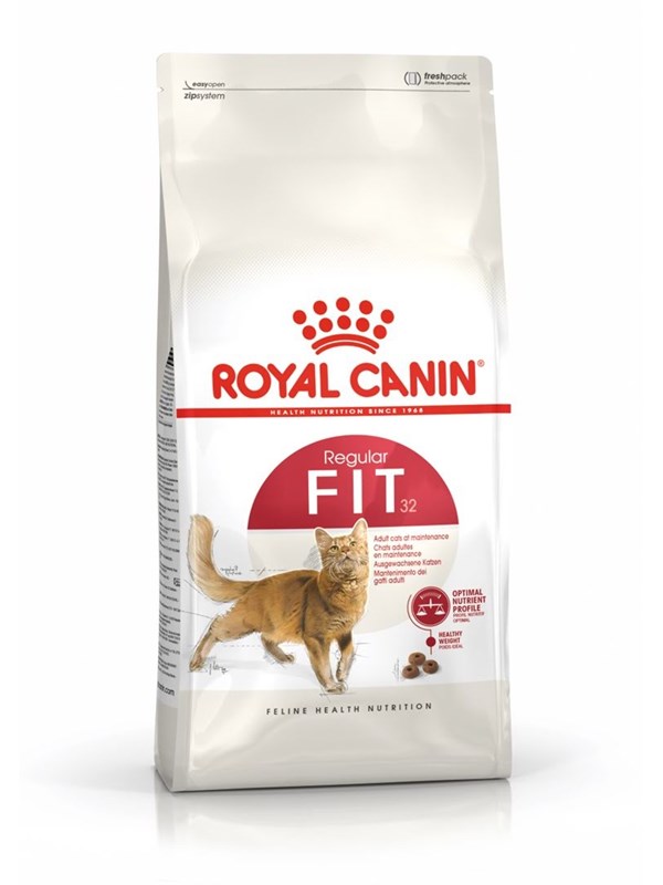 Royal Canin Feline Fit 2kg cats dry food Adult