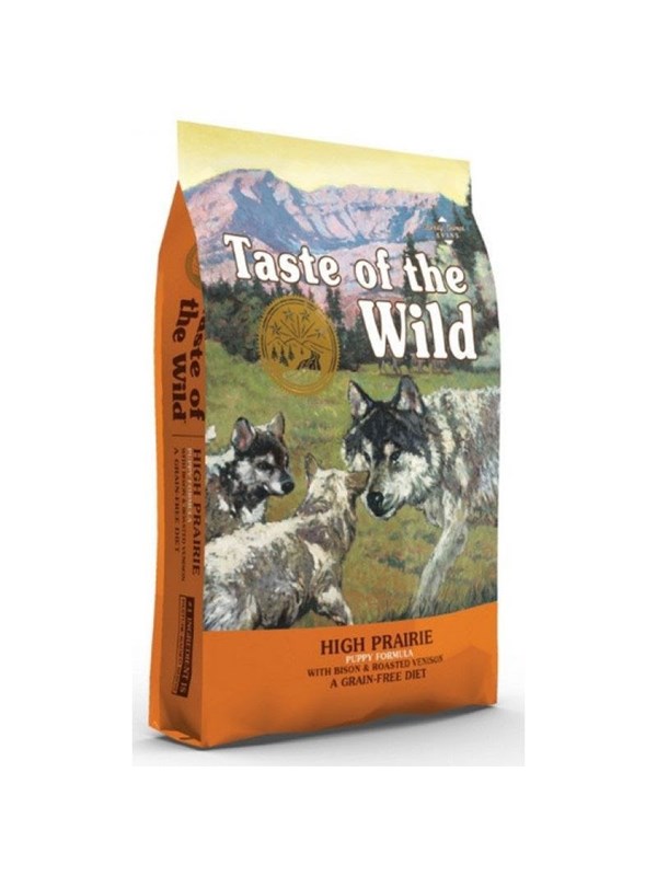 Taste of the Wild High Prairie Puppy 5.6 kg