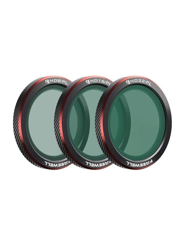 Freewell Magnetic ND/PL NEO 2 Bright Day Filter Set - 3 pcs