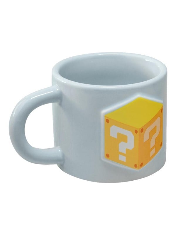 Paladone - Super Mario - Embossed - Muggar