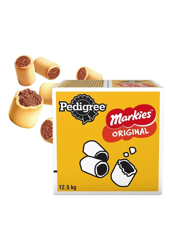 Pedigree Markies - dog treat - 12.5 kg