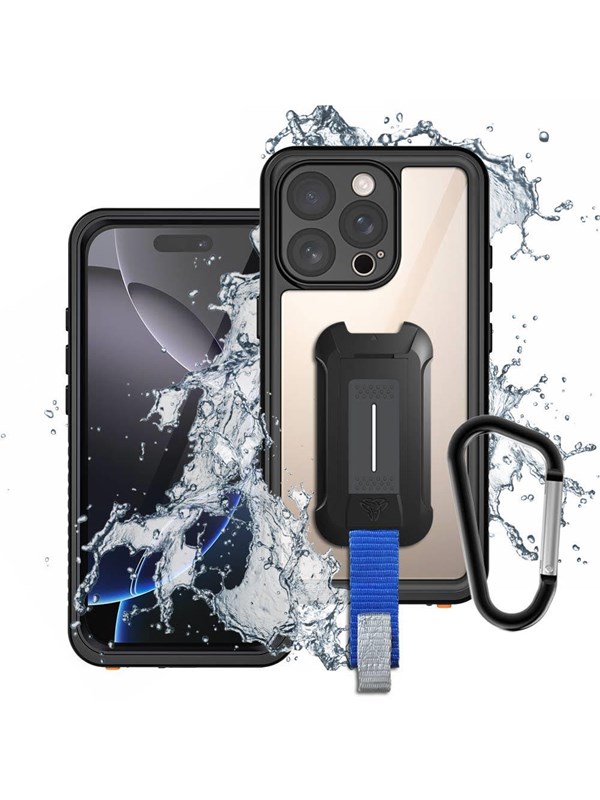 Armor-X MX Waterproof case for iPhone 16 Pro