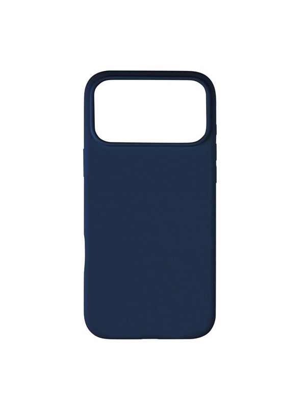 Pomologic CoverCase Silicone iPhone 17 Pro Max Navy W/Magsafe