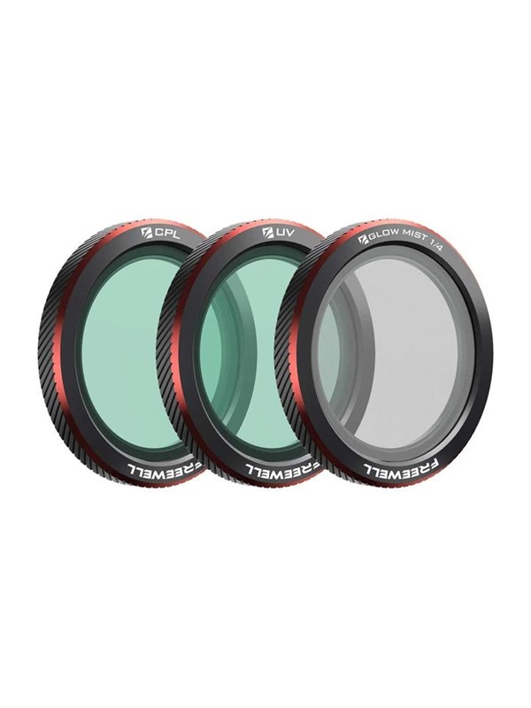 Freewell NEO 2 Everyday Magnetic Filter Set - 3 pcs