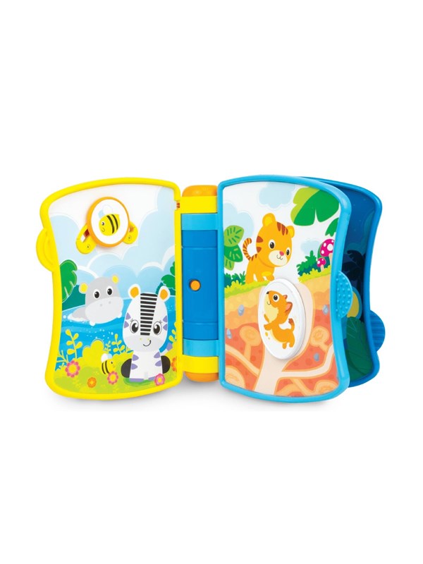 winfun - Little Pals Jungle Story Book