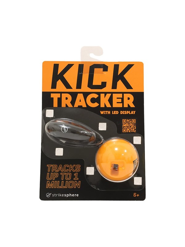 Strikesphere - Kicker Tracker