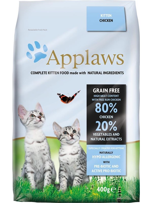 Produktfoto för Applaws Cat Kitten (2 kg)