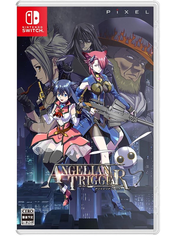 Angelian Trigger - Nintendo Switch - Skjutning