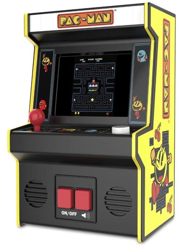 PACMAN Pac-Man - Mini Classic HHEG
