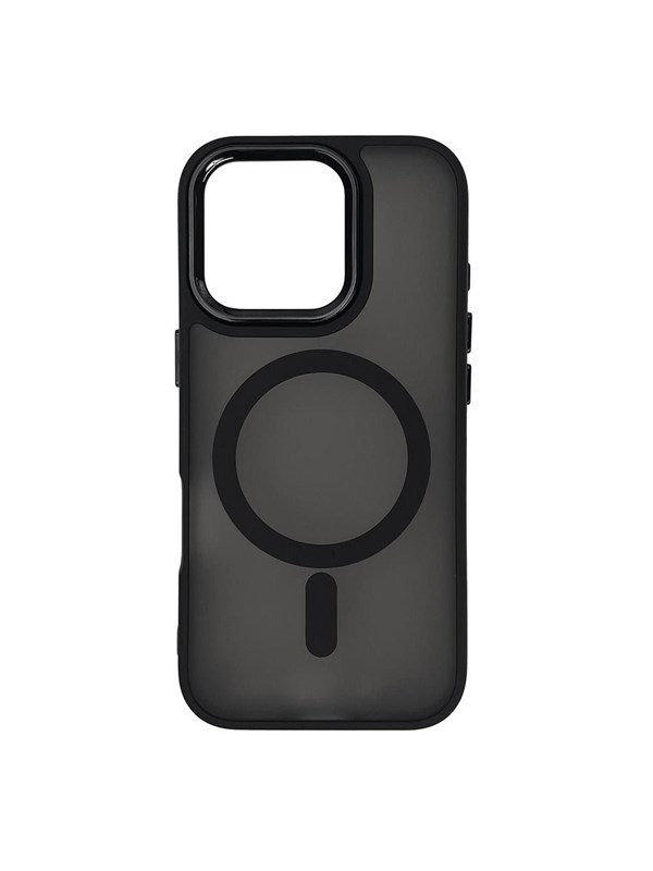 Alternativ bild 0 för Magnetic Collection MagSafe iPhone 16 Pro Max Case Black