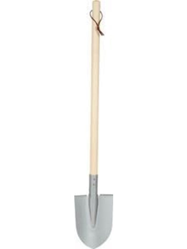 Produktfoto för Small Foot Shovel grey