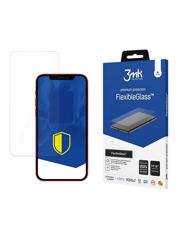 3mk Apple iPhone 13 - FlexibleGlass™