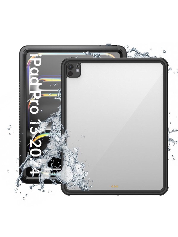 Armor-X iPad Pro 13 M4/M5 | IP68 Waterproof Shock & Dust Proof Case