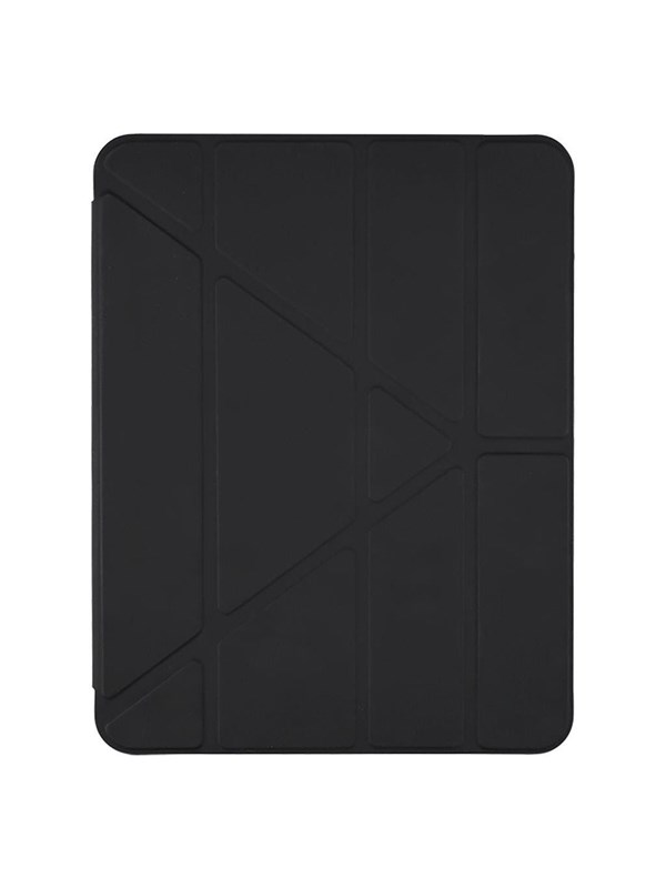 Pomologic - BookFold Clear for iPad Pro 11 M4/M5 Clear/Black