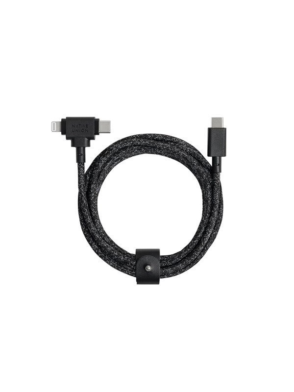 Native Union Belt Cable Duo USB cable