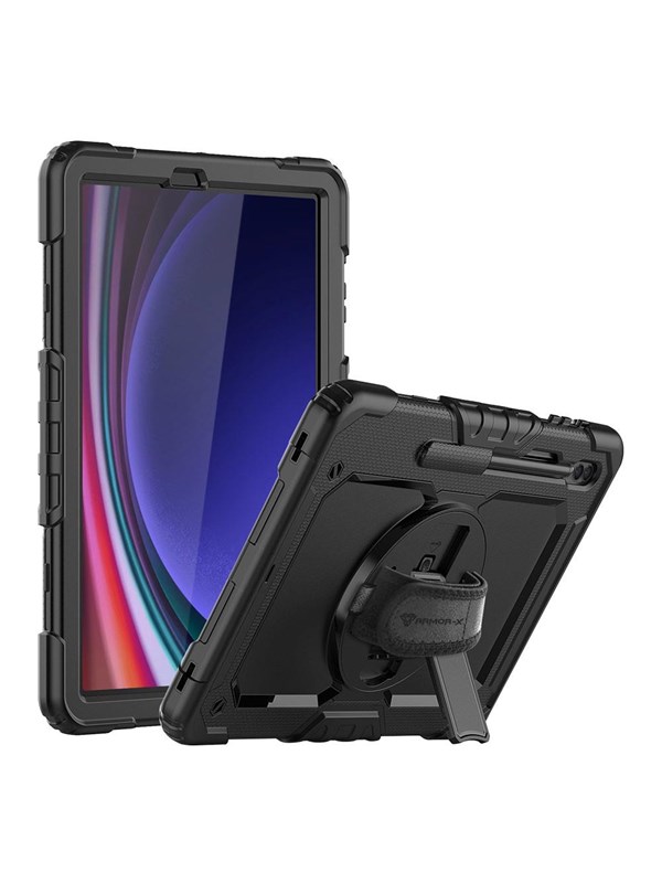 Armor-X Galaxy Tab S9+ S9 Plus SM-X810 / X816 12.4´´
