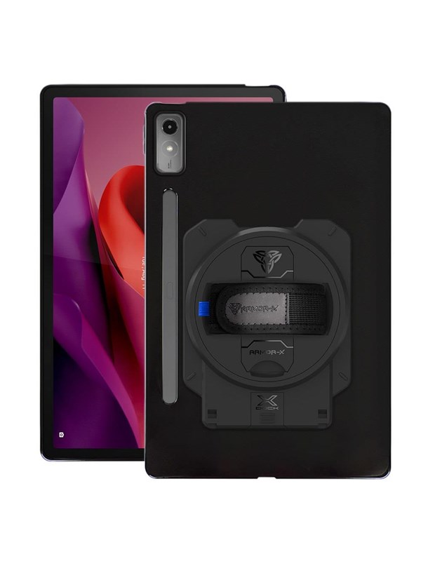 Armor-X Lenovo Tab P12 TB370 | Shockproof Case With X-DOCK Modular Eco-System