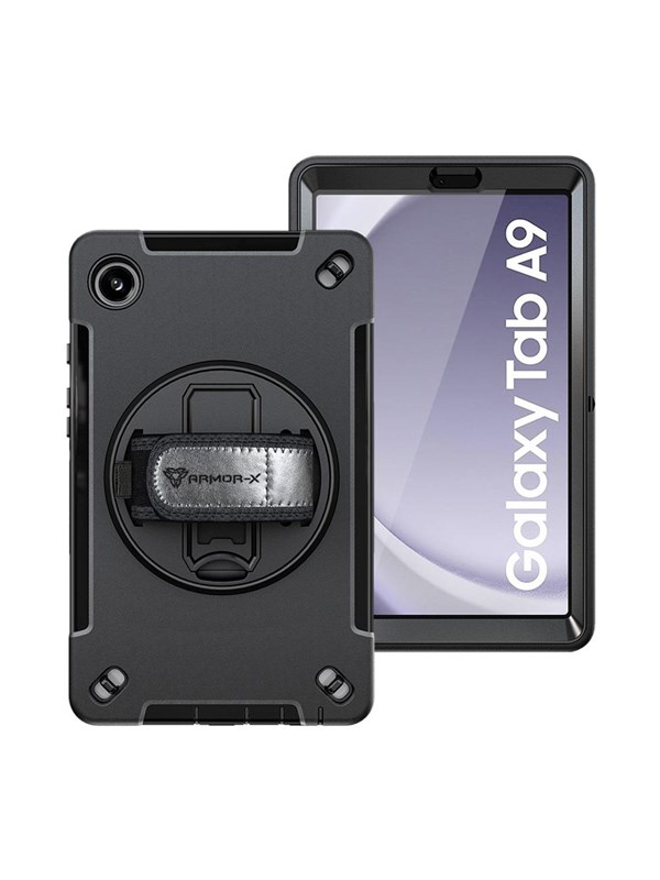 Armor-X Samsung Galaxy Tab A9 ( 8.7 ) SM-X110 / SM-X115 | Rainproof military gr