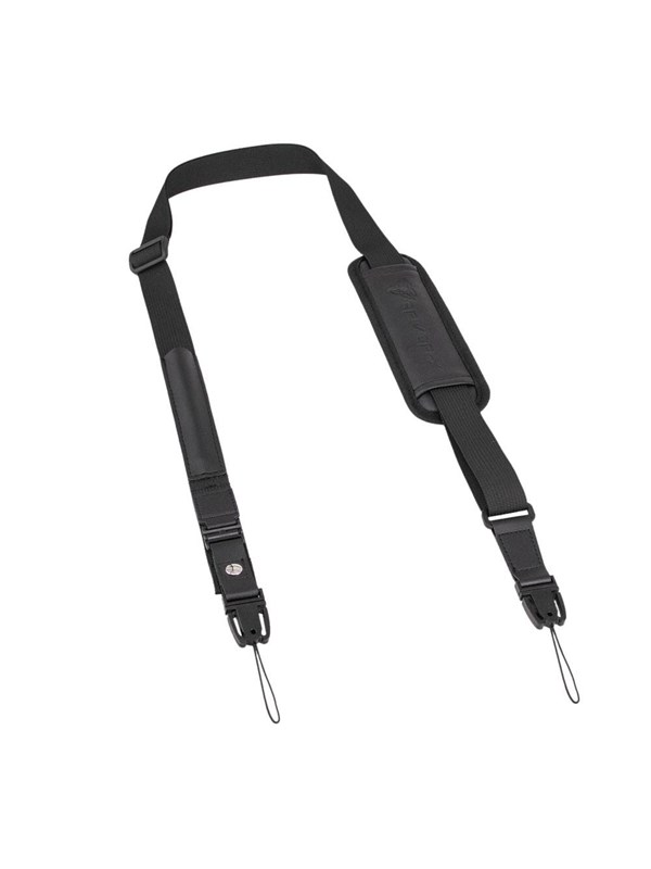 Armor-X Breakaway Clip Safety Shoulder Strap with Shoulder Pad & Pen Holder